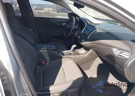 2017 Chevrolet Malibu 1Fl from USA, damaged, VIN 1G1ZC5ST4HF256968